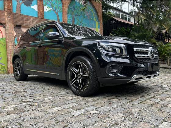 MERCEDES-BENZ GLB 200 1.3 CGI GASOLINA PROGRESSIVE 7G-DCT